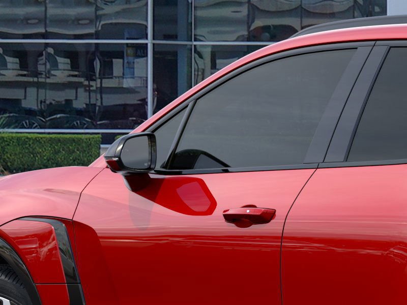 2025 Chevrolet Blazer EV RS Red at Classic Elite Chevrolet Hwy 6