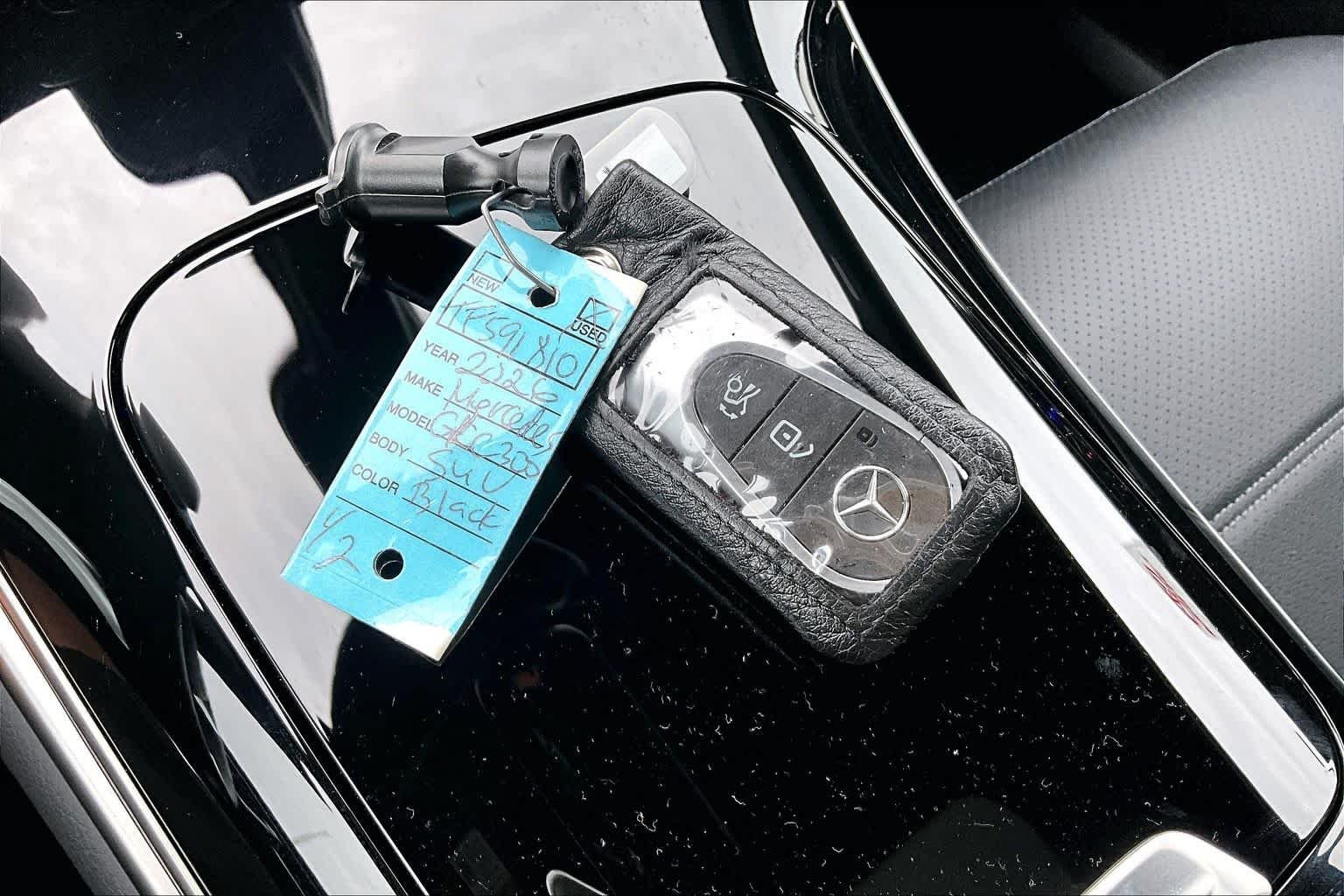 Used 2026 Black Mercedes-Benz GLC 300 image 15