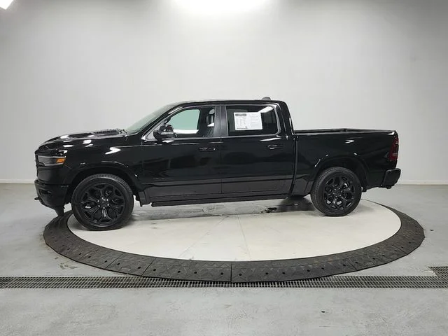Used 2022 Black Ram Limited image 4