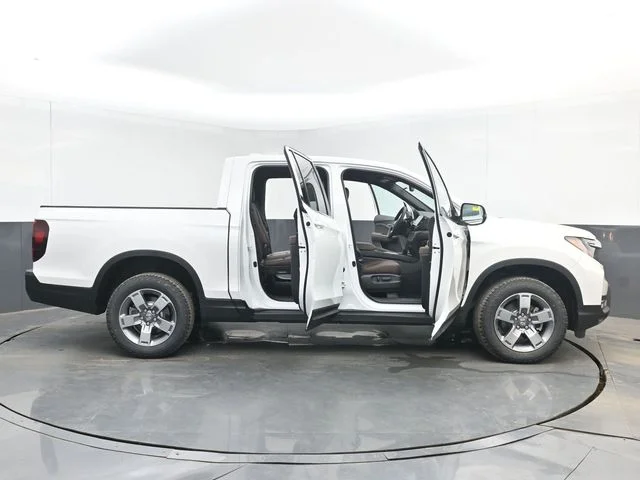 New 2026 Platinum White Pearl Honda RTL image 55