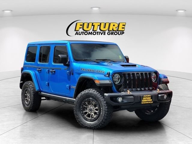 2021 Jeep Wrangler Rubicon 392's photo