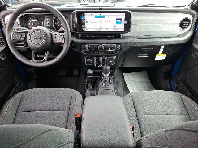 2025 Jeep Wrangler 4-Door Sport S - Photo 10
