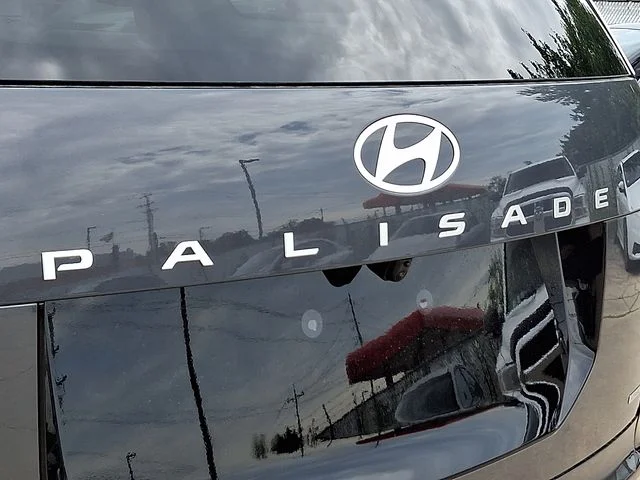 New 2026 Gray Hyundai Limited image 20