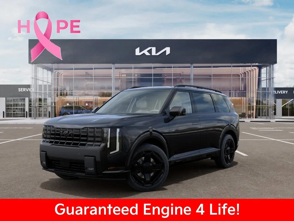 2027 Kia Telluride