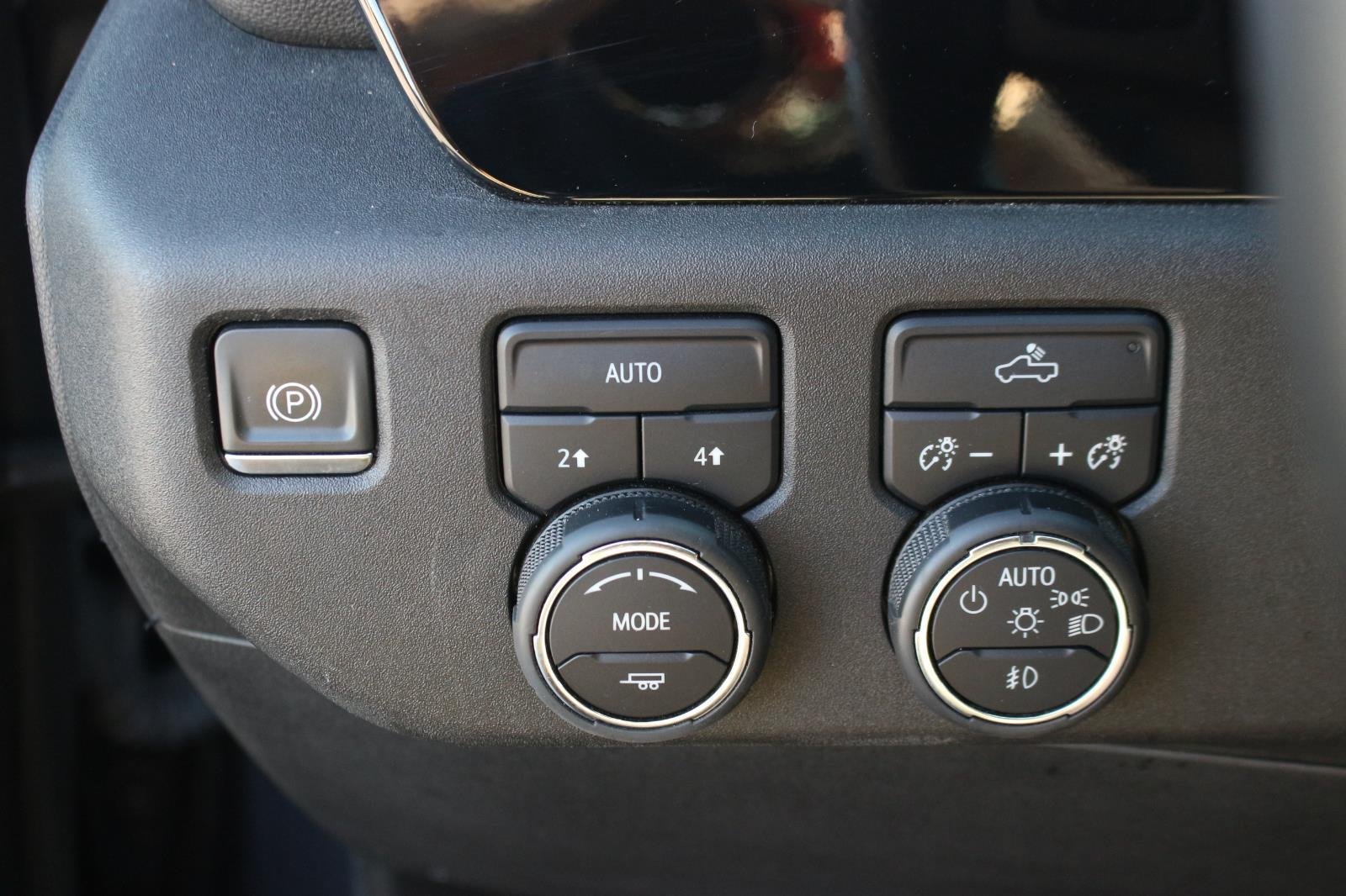 Used 2023 Dark Ash Metallic Chevrolet RST image 30