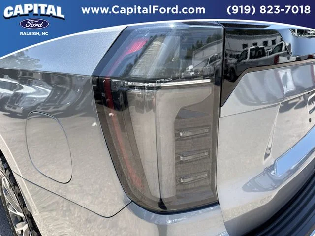 Certified Used 2025 Gray Chevrolet High Country image 15