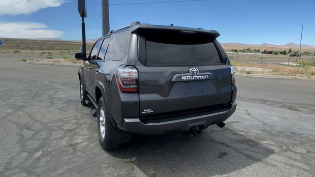 Used 2023 Gray Toyota SR5 Premium image 7