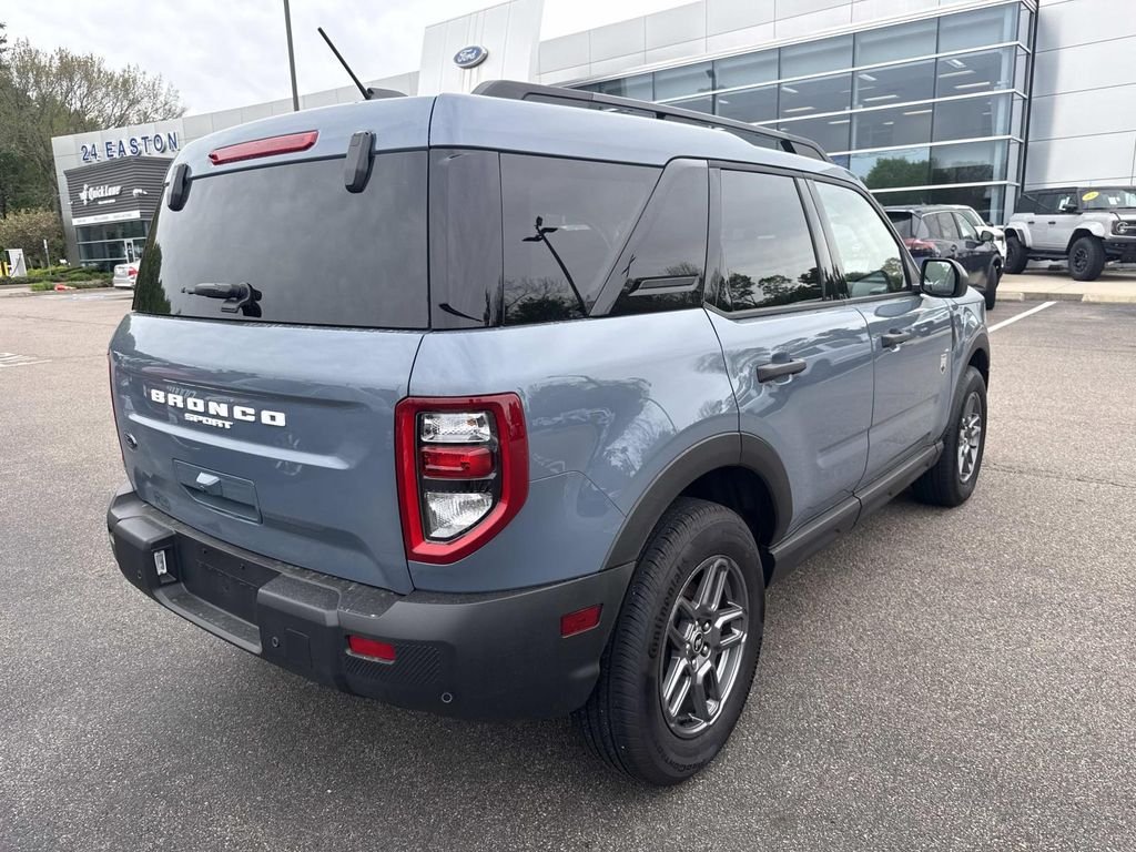 Used 2025 Gray Ford Big Bend image 6