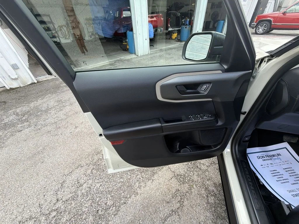 Used 2025 Beige Ford Big Bend image 13