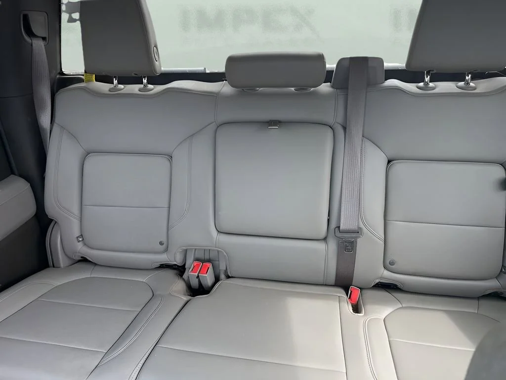 Used 2021 NORTHSKY BLUE METALLIC Chevrolet LTZ image 9
