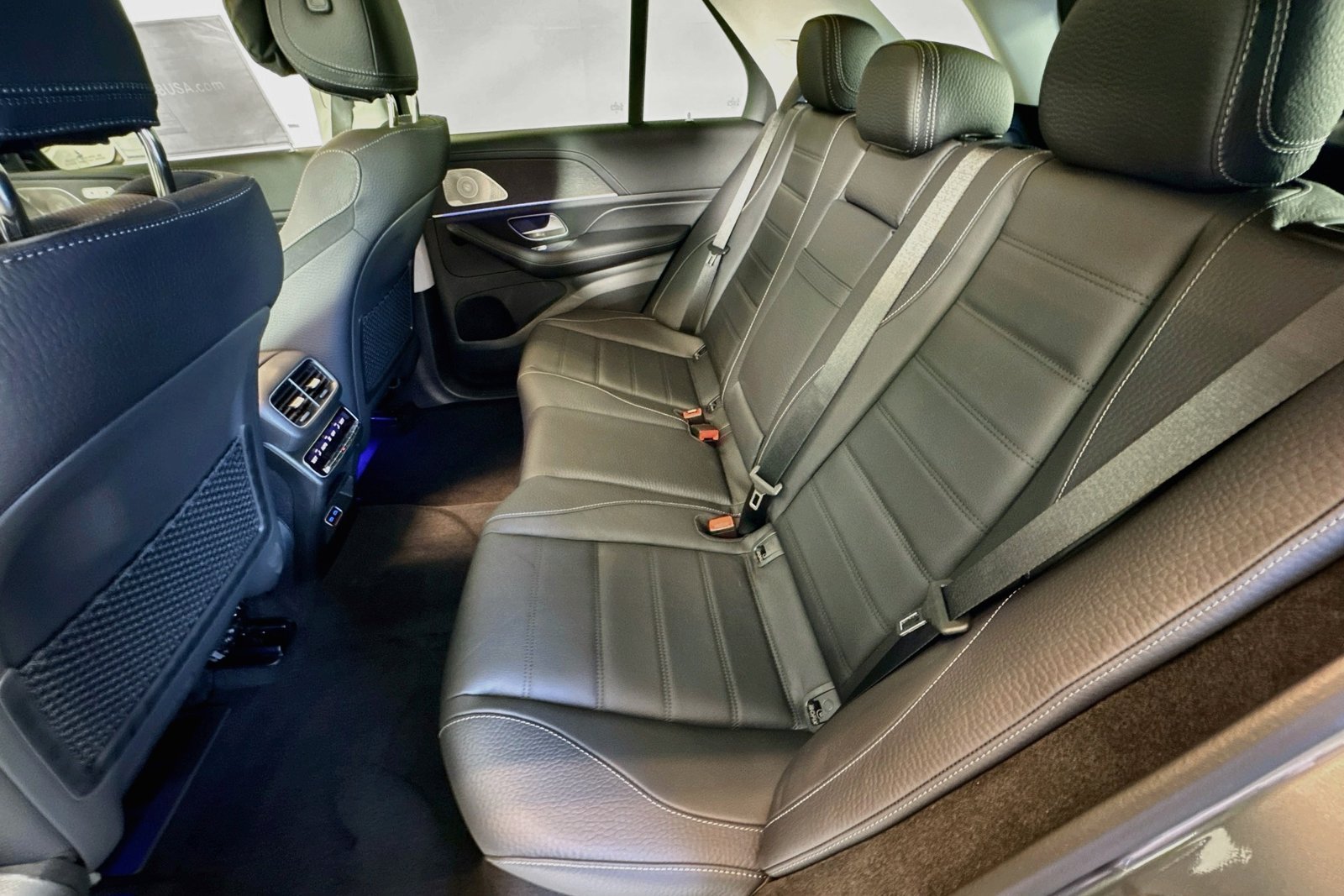 New 2026 Selenite Grey Metallic Mercedes-Benz GLE 350 image 22