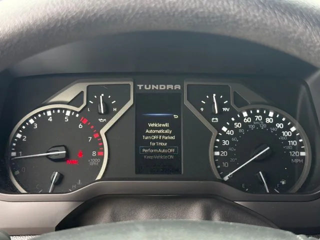 2024 Toyota Tundra SR5 - Photo 17