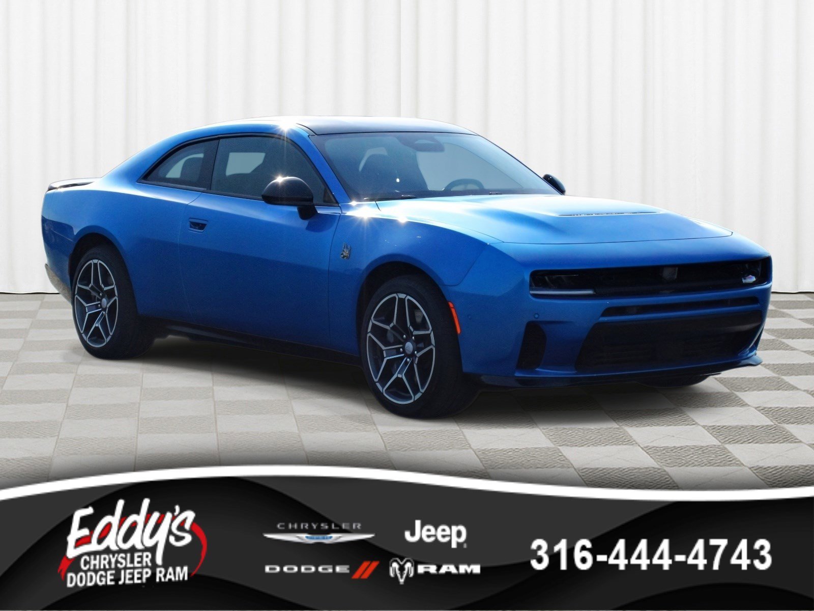 2026 Dodge Charger Scat Pack AWD's photo