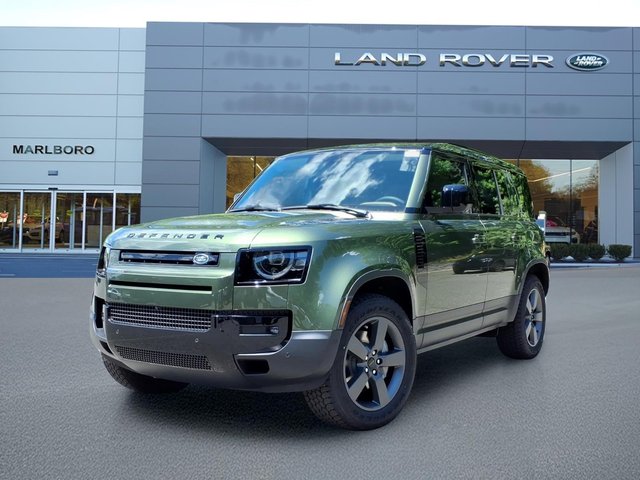 2026 Land Rover Defender 110 S