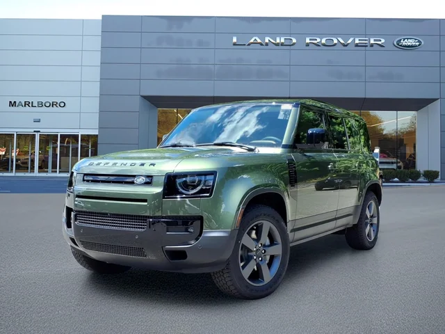 2026 Land Rover Defender 110 S