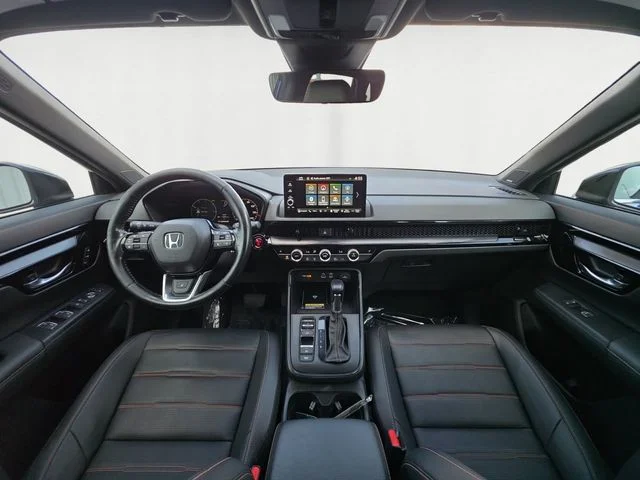 Used 2024 Still Night Pearl Honda Sport Touring image 14