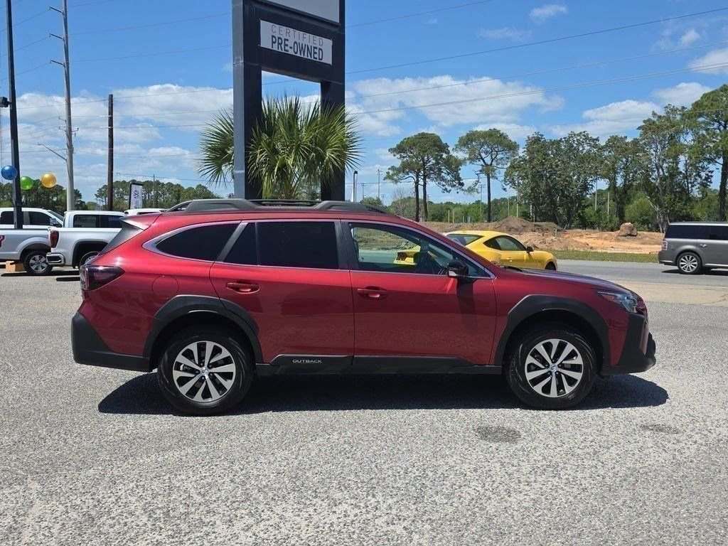 Used 2025 Red Subaru Premium image 12