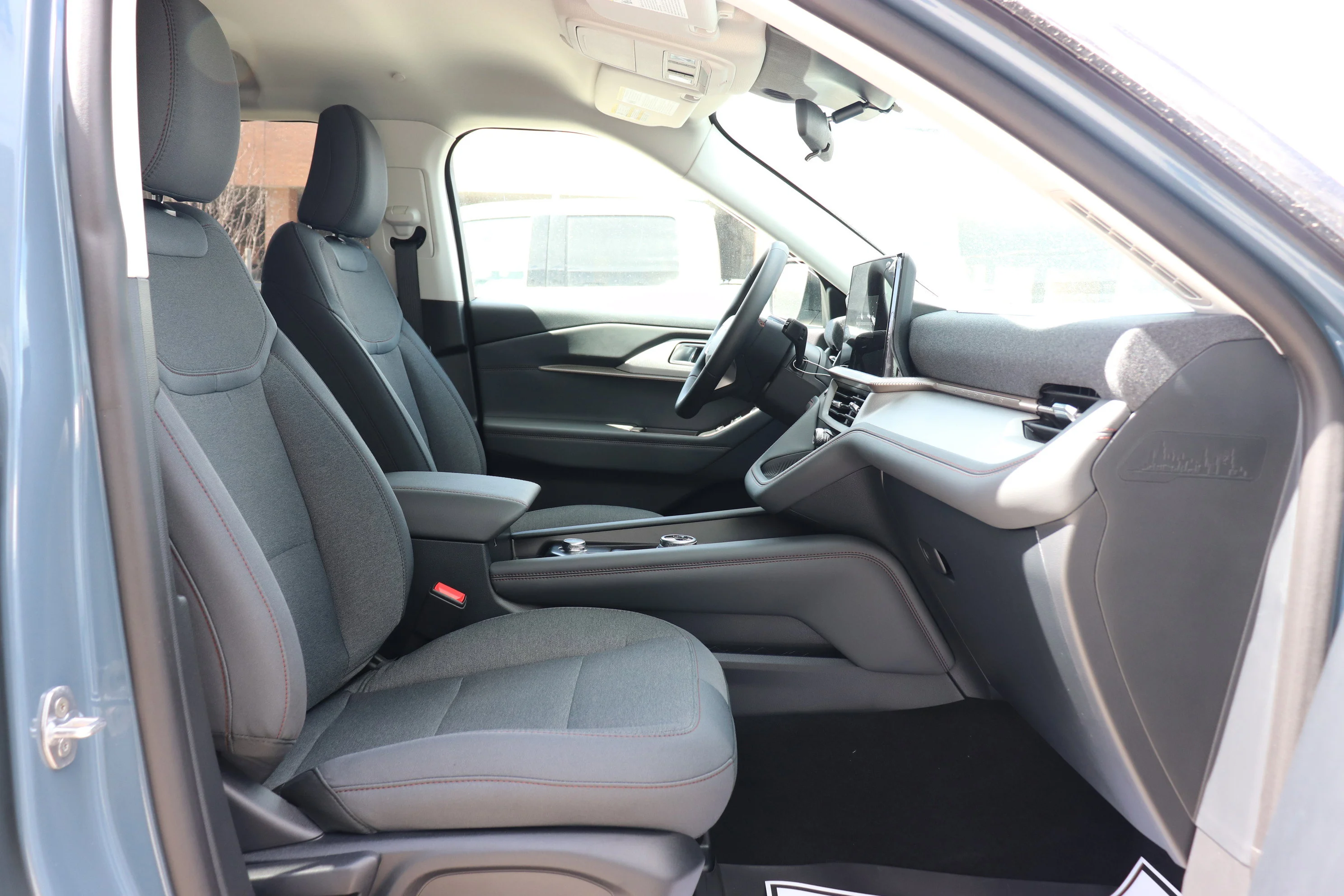 New 2026 VAPOR BLUE Ford Active w/200A Pkg image 8