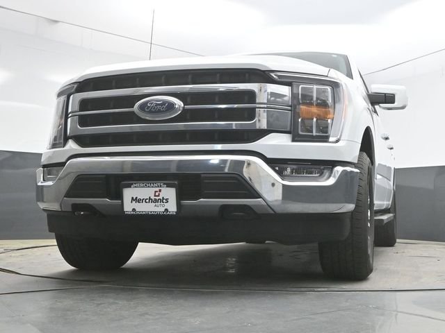 Used 2022 White Ford Lariat image 32
