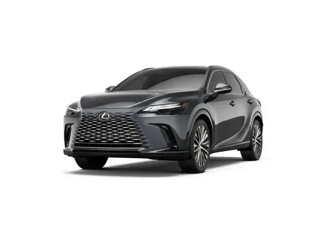 New 2026 Cloudburst Gray Lexus PREMIUM PLUS image 50