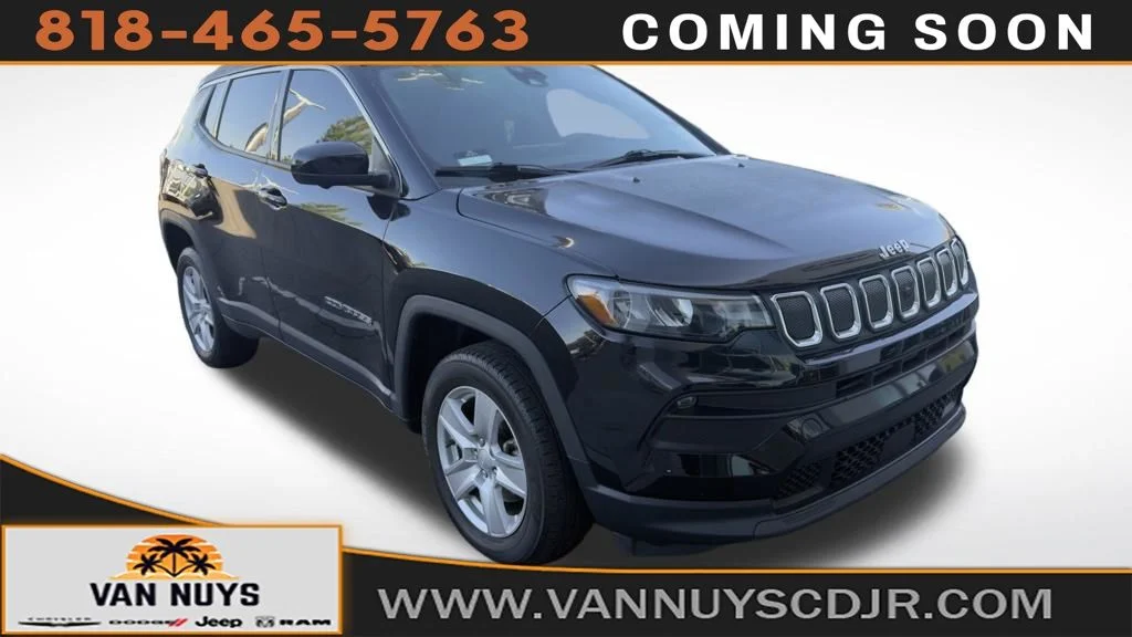 2022 Jeep Compass Latitude 4X4's photo
