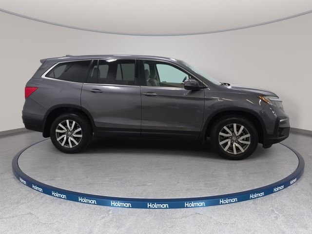 Used 2020 Gray Honda EX image 5