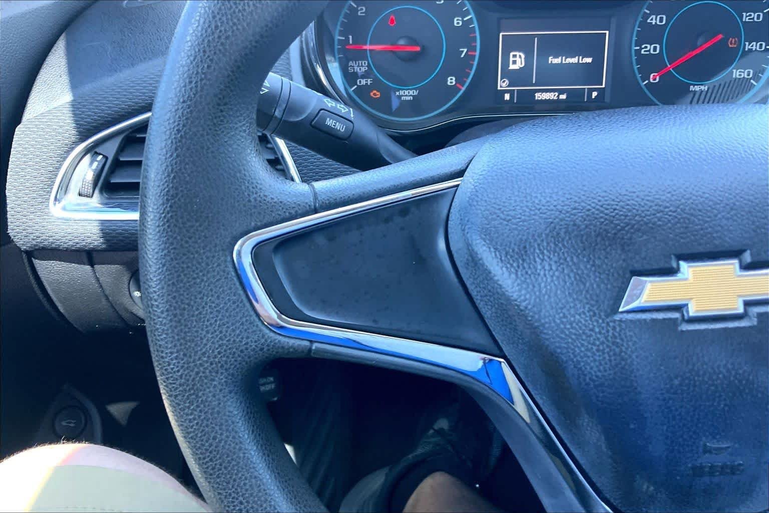 Used 2018 Mosaic Black Metallic Chevrolet LS image 23