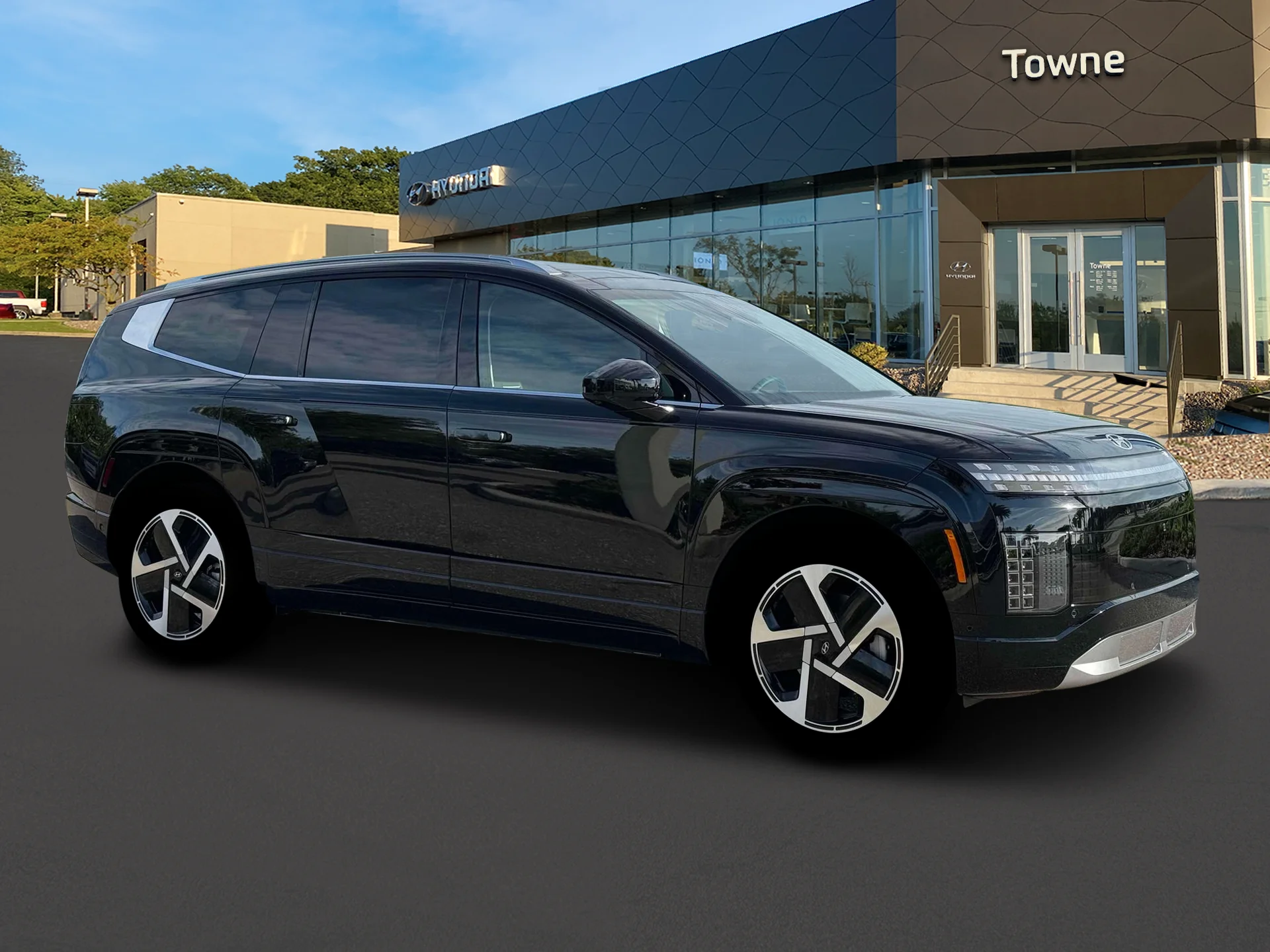 2026 Hyundai IONIQ 9 Performance Limited - Photo 10