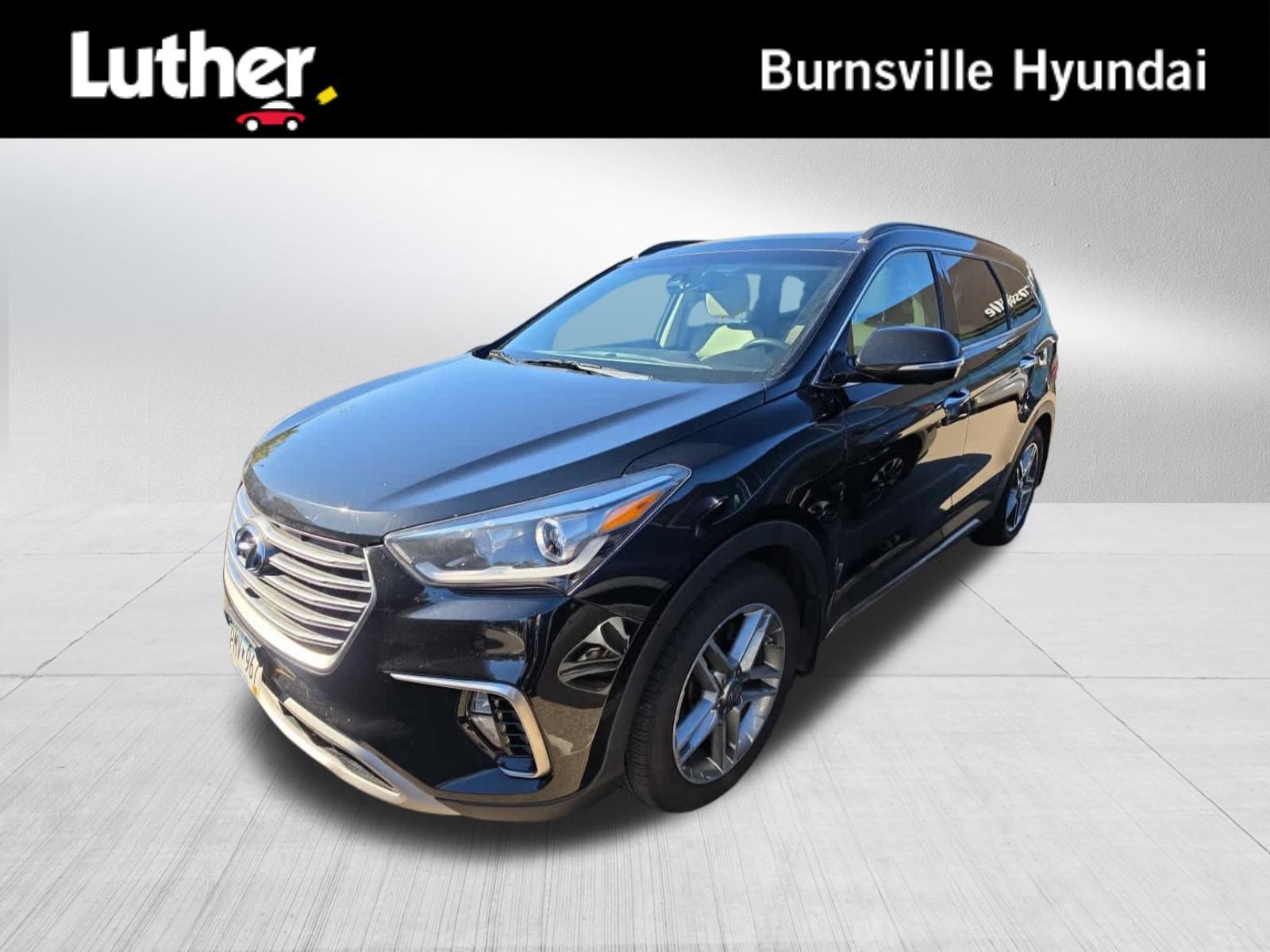2017 Hyundai Santa Fe