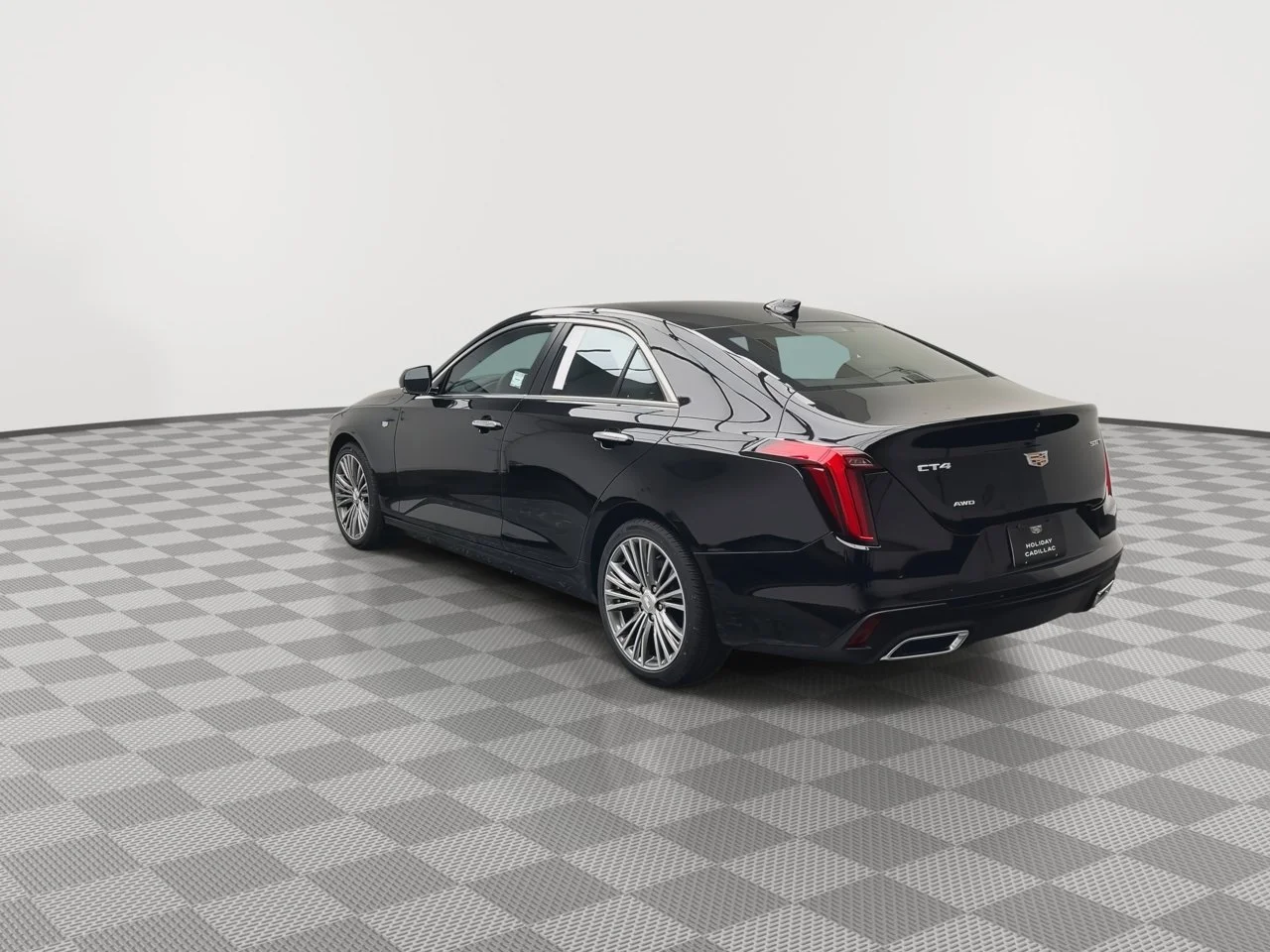 2026 Cadillac CT4 Premium Luxury - Photo 39