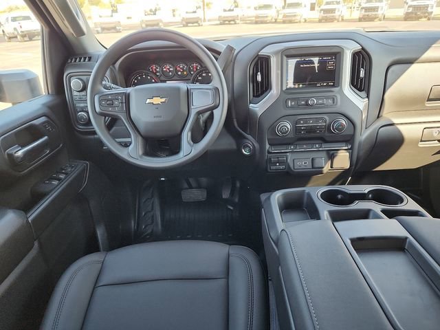 2025 Chevrolet Silverado 3500 HD Work Truck - Photo 10