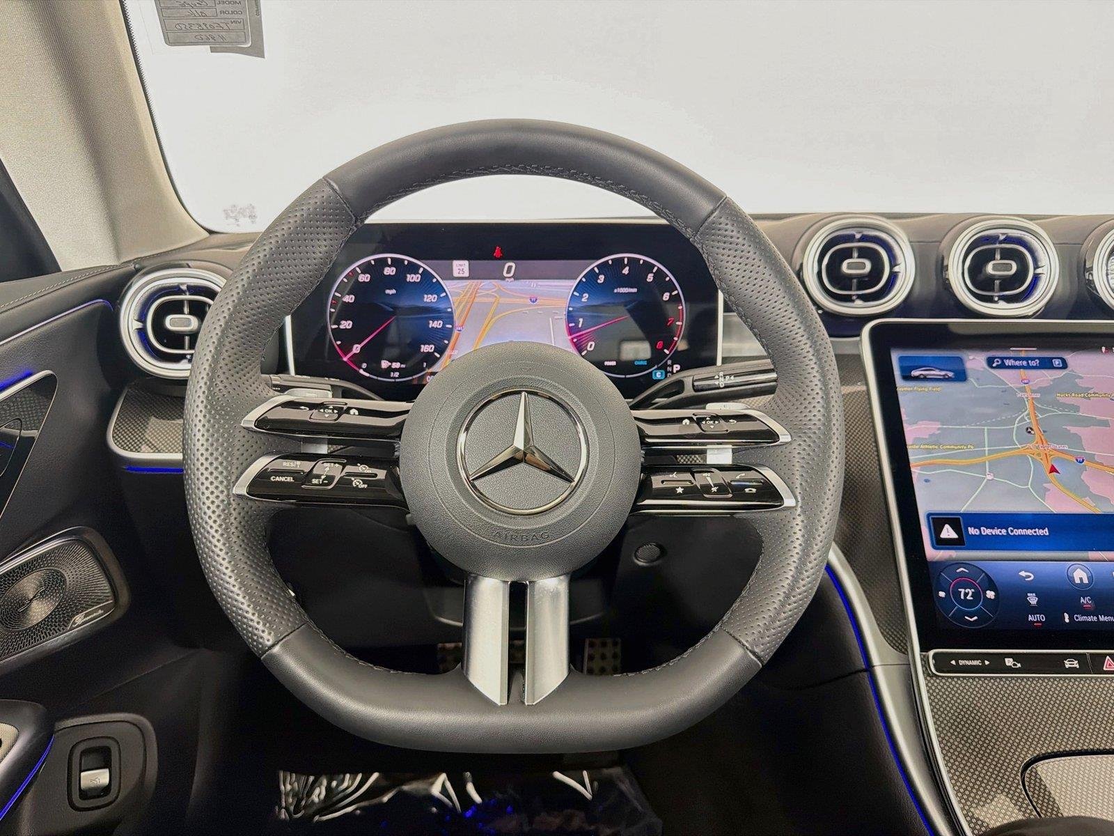 Used 2026 Black Mercedes-Benz CLE 300 image 12