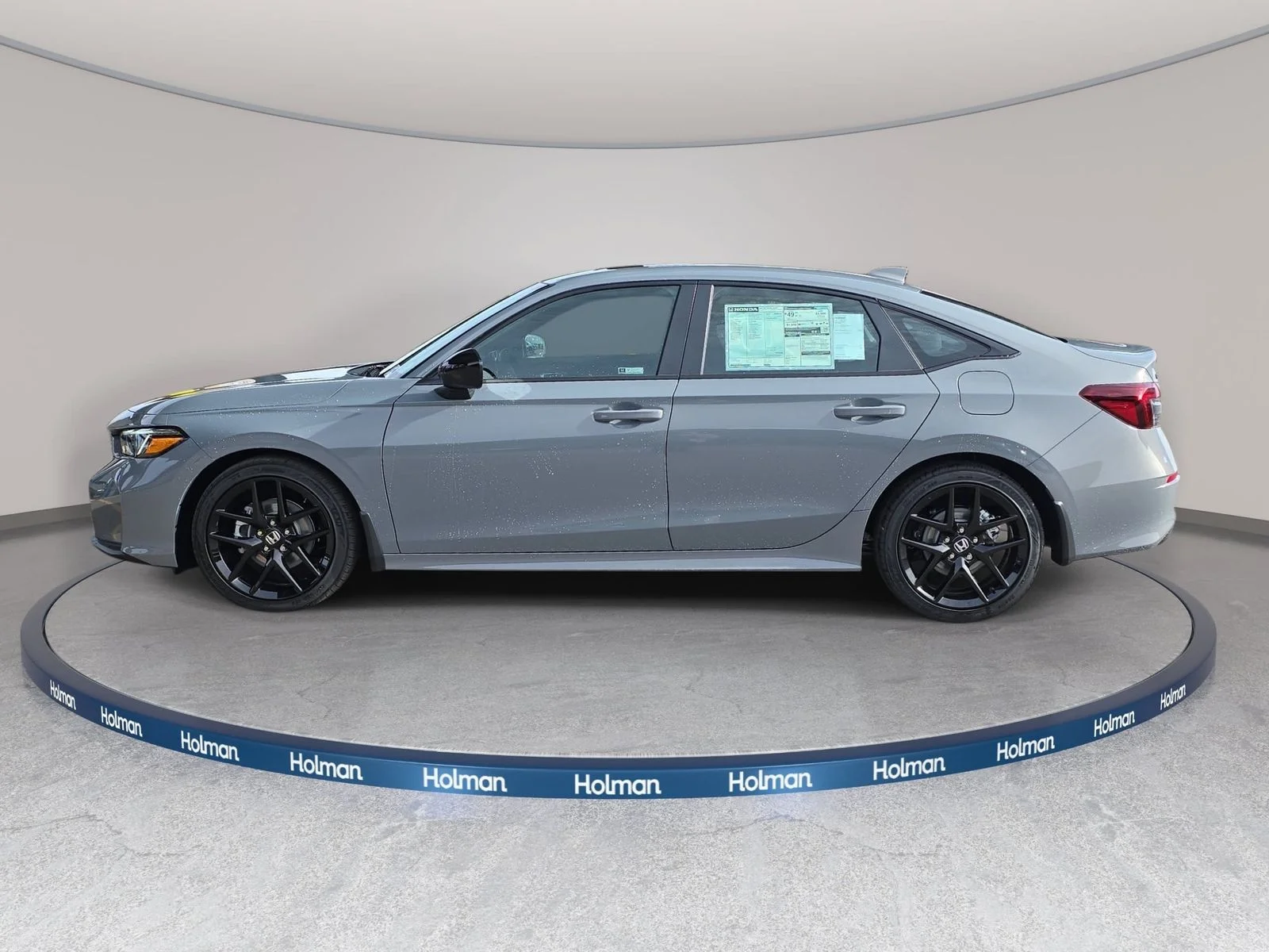 New 2026 Urban Gray Pearl Honda Sport image 8
