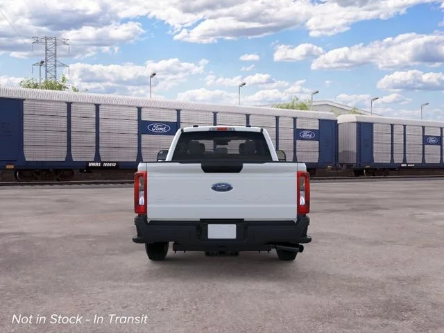 New 2026 White Ford XL image 5