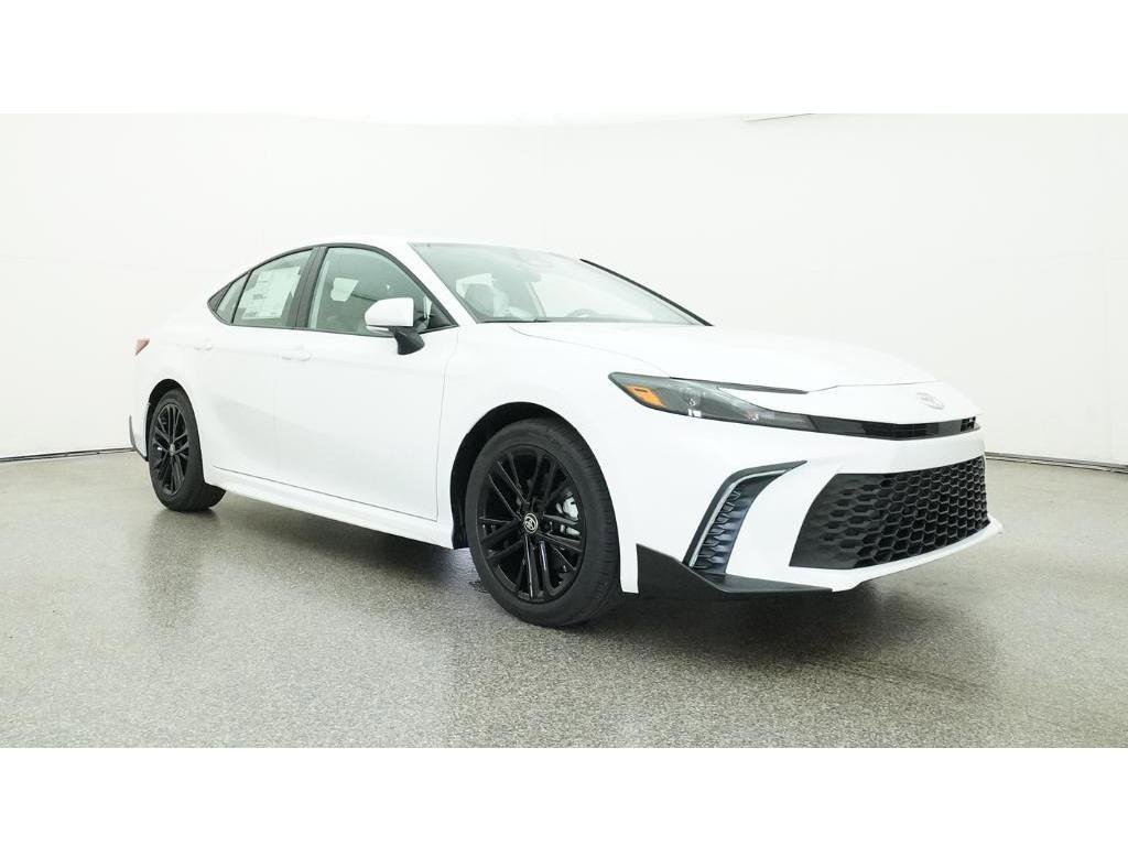 New 2026 Ice Toyota SE image 29