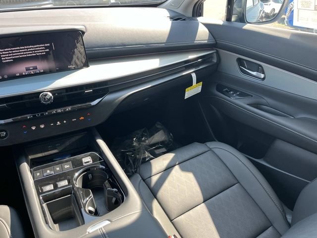 New 2026 Deep Ocean Blue Pearl Nissan Platinum image 16