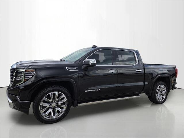 Used 2022 Onyx Black GMC Denali image 1