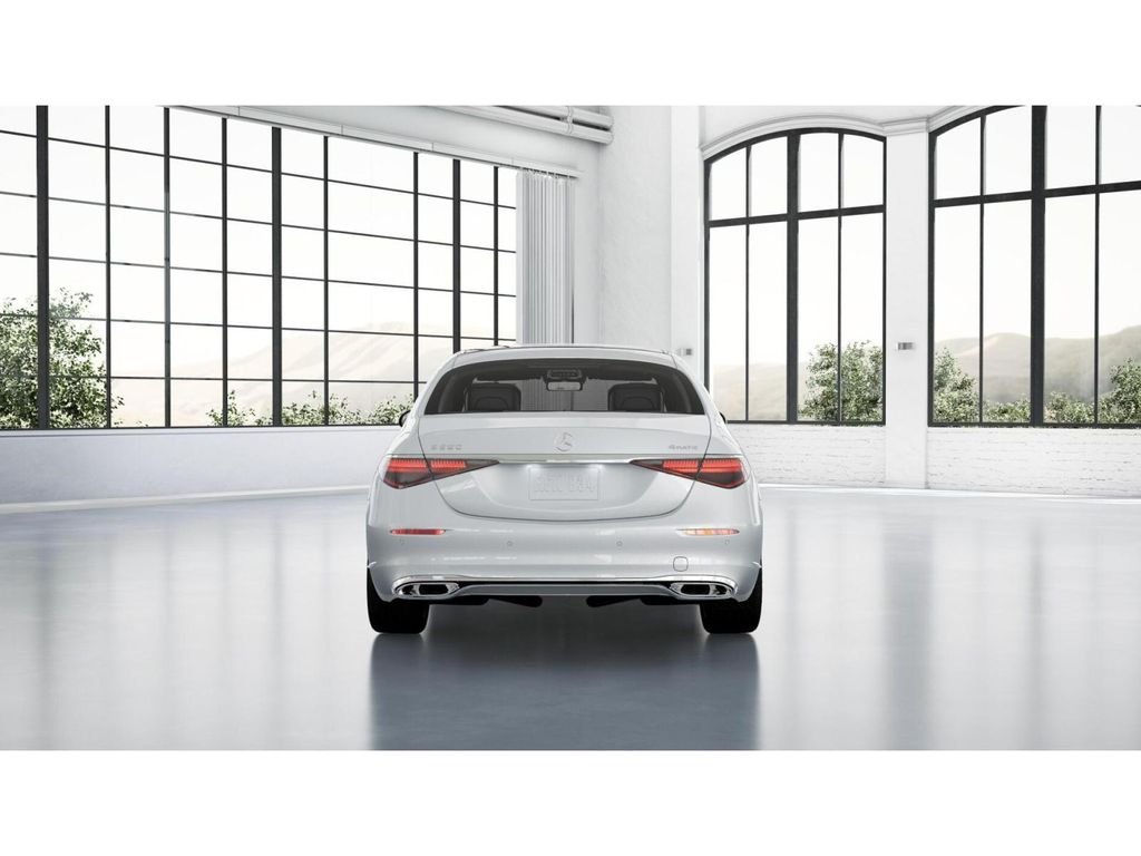 Used 2024 Moonlight White Mercedes-Benz  image 25