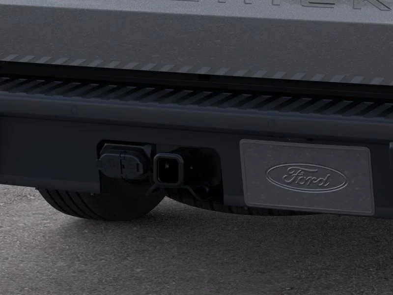 New 2026 Carbonized Gray Metallic Ford XLT image 23
