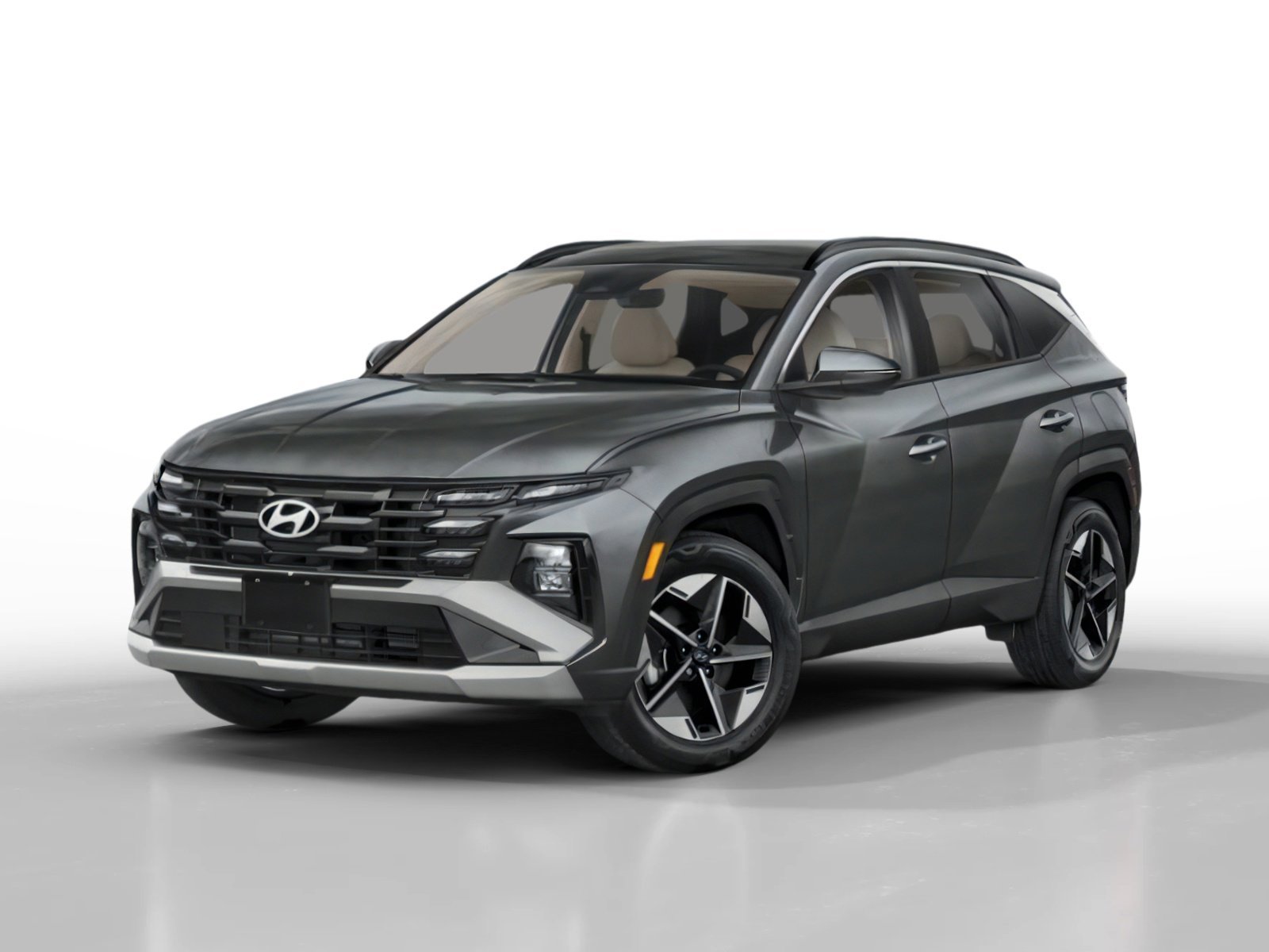 New 2026 Ecotronic Gray Hyundai SEL Convenience image 1