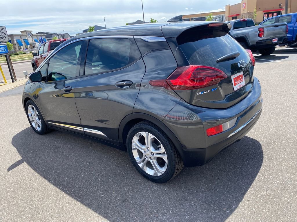 Used 2019 (Includes (TUS) Black grille.) Chevrolet LT image 3