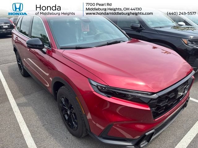 2024 Honda CR-V Hybrid Sport