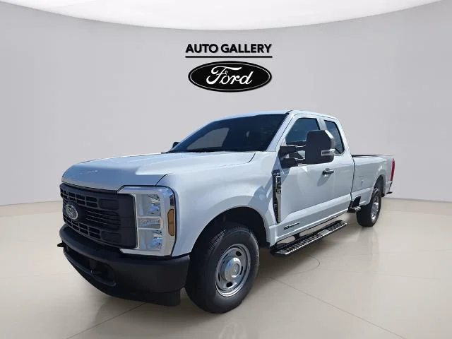 New 2026 Oxford White Ford F-350® XL image 27