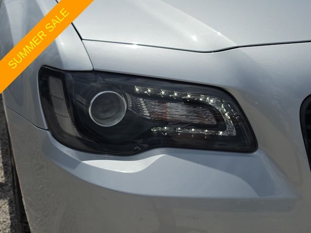 Certified Used 2021 Silver Chrysler Touring image 6