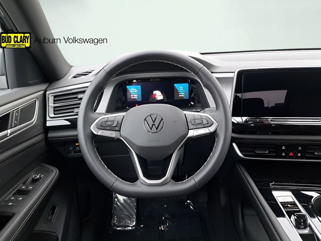 2025 Volkswagen Atlas Cross Sport SE w/Tech - Photo 23
