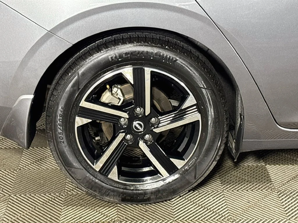 Used 2025 Gray Nissan SV image 22
