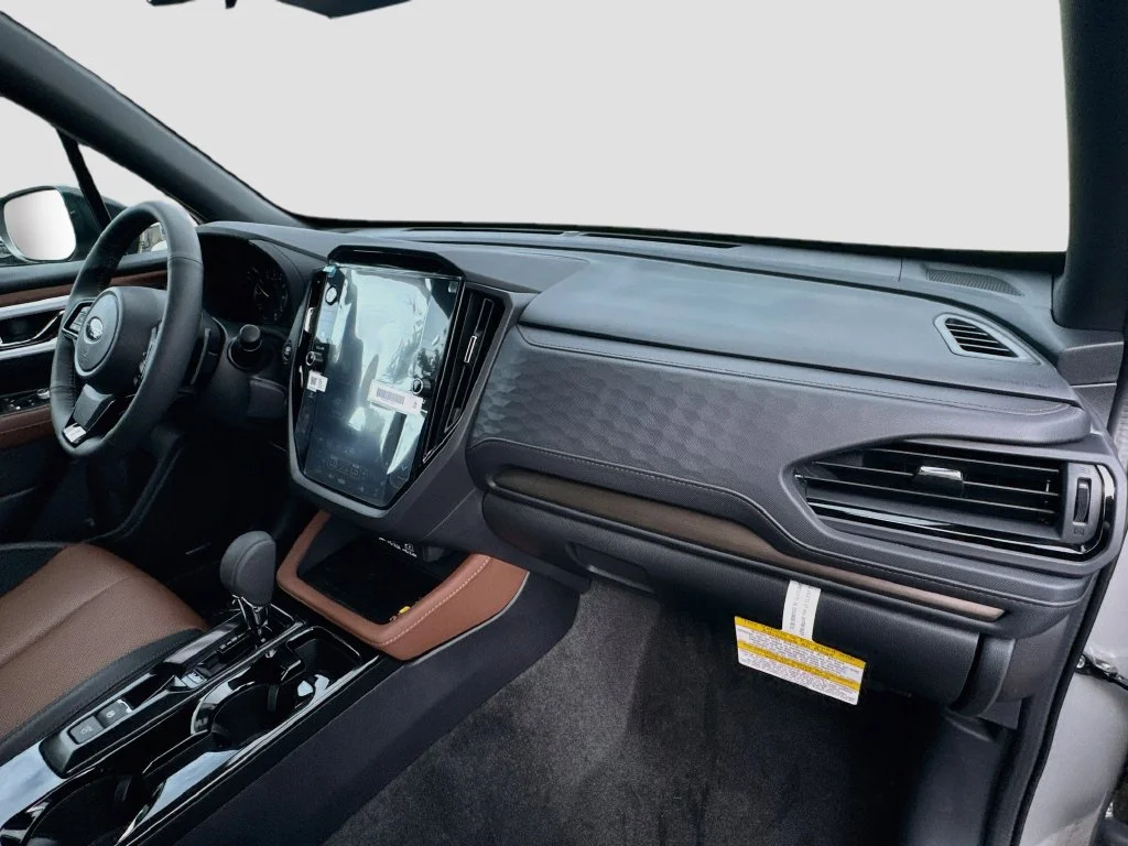 New 2026 Gray Subaru Touring image 37