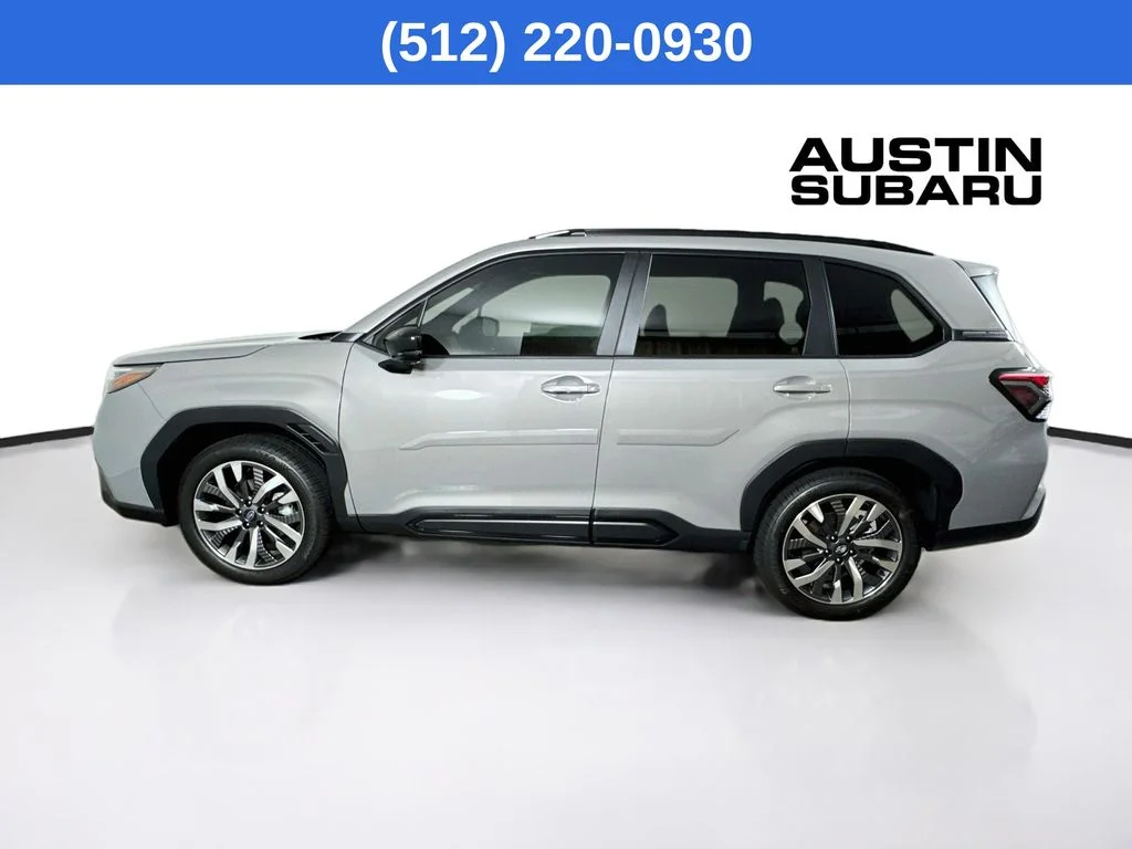 New 2026 Beige Subaru Touring image 5