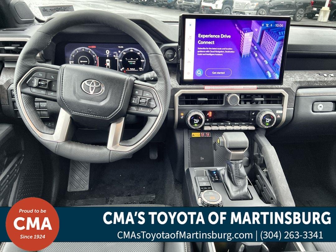 2026 Toyota Tacoma Limited - Photo 10