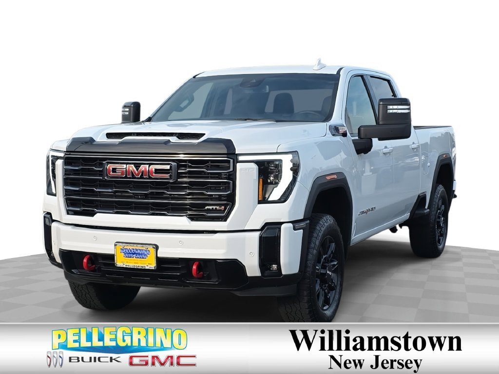 2025 GMC Sierra 2500HD